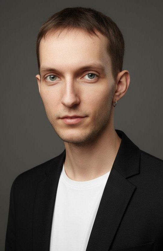 Artem Novikov — Fundador de Gestion Citas